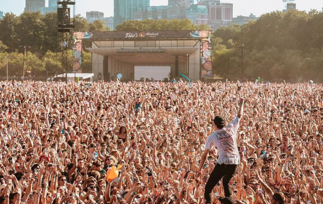 Lollapalooza Chicago