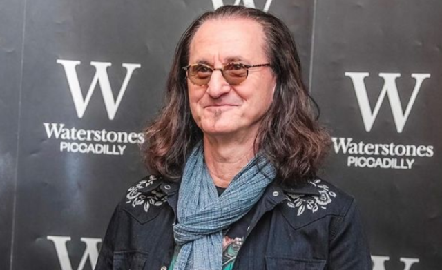 Geddy Lee