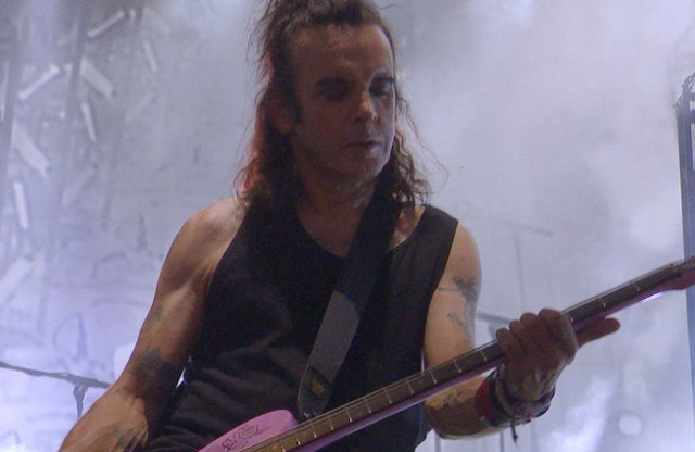 Simon Gallup