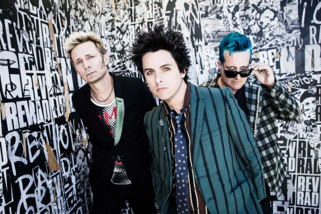 green day no rock in rio 2022