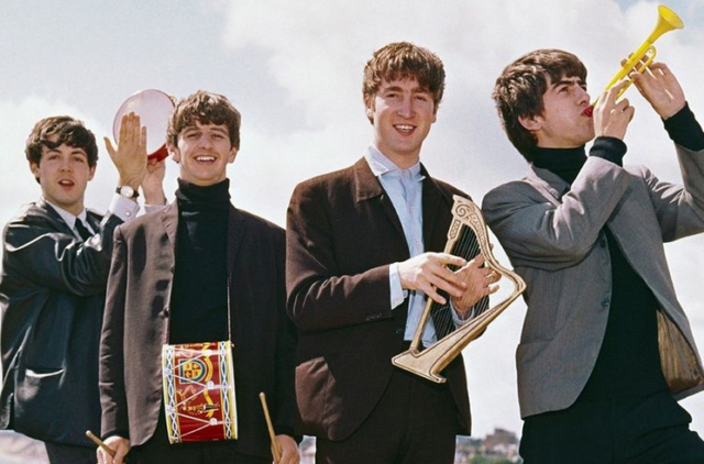 NME | The Beatles