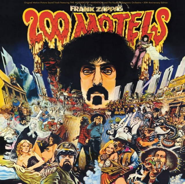 Lançamentos em vinil | Frank Zappa